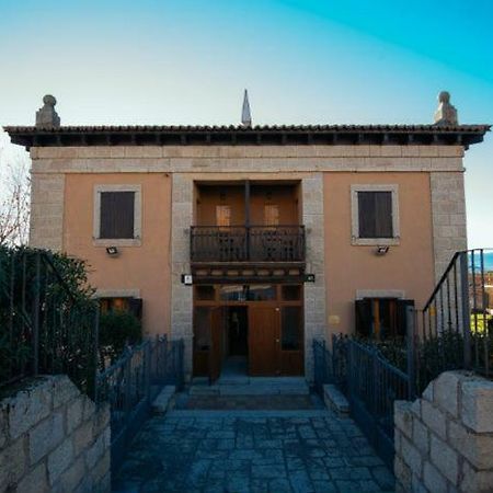 Posada De Robledillo Robledillo de la Jara Exterior foto
