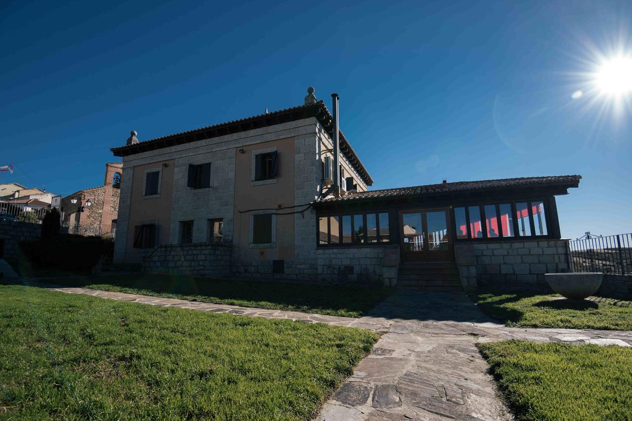 Posada De Robledillo Robledillo de la Jara Exterior foto