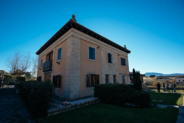 Posada De Robledillo Robledillo de la Jara Exterior foto